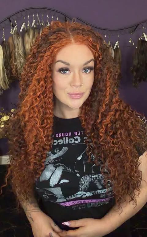 SAN FRANCISCO HS NWT BASIC WIG RG LW3 AC1