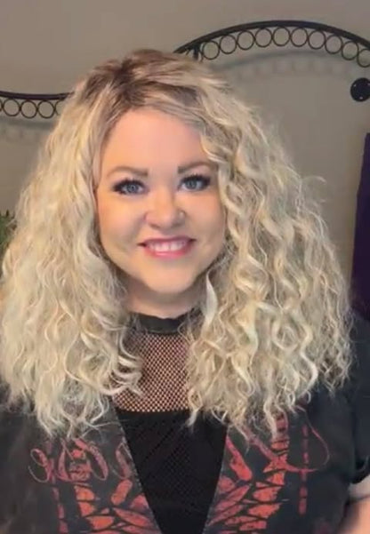 POSITION TAKEN HS MYSTERY UNTAGGED PARTIAL LUXURY WIG TN1 AC1