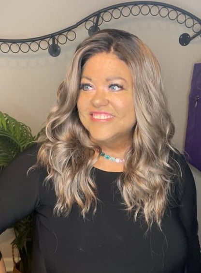 RAYE SLATE NWT HS BETTER THAN BASIC WIG LW3 AC1