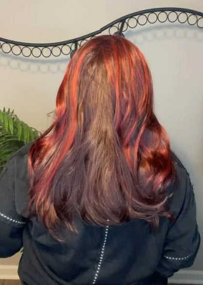 JUNO LIPSTICK RED HS NWT BETTER THAN BASIC WIG TN1