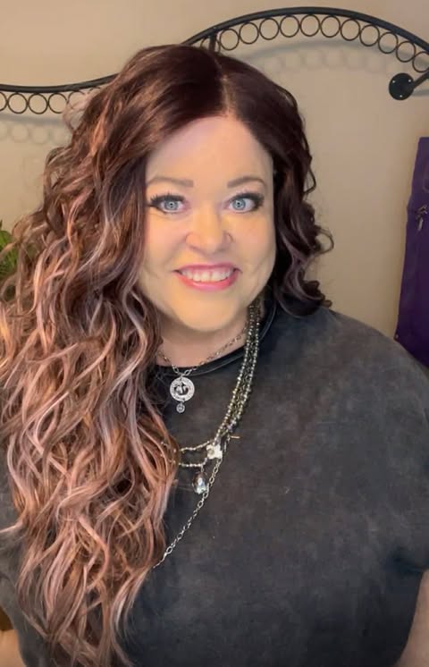 KAIA MOCHA ROSE HS NWOT BASIC WIG LW3