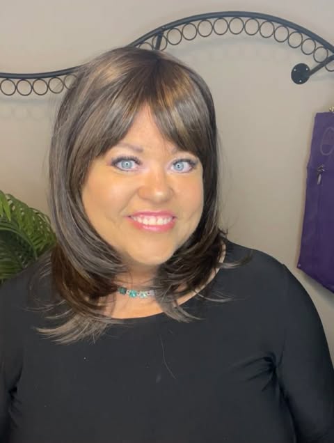 Noella Dark Roast Delight NWOT HS Comfort Luxury Wig TN1 AC1