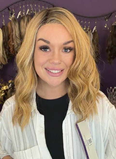Chic Defiance HS MYSTERY UNTAGGED PARTIAL MONO LUXURY WIG TN1 AC1