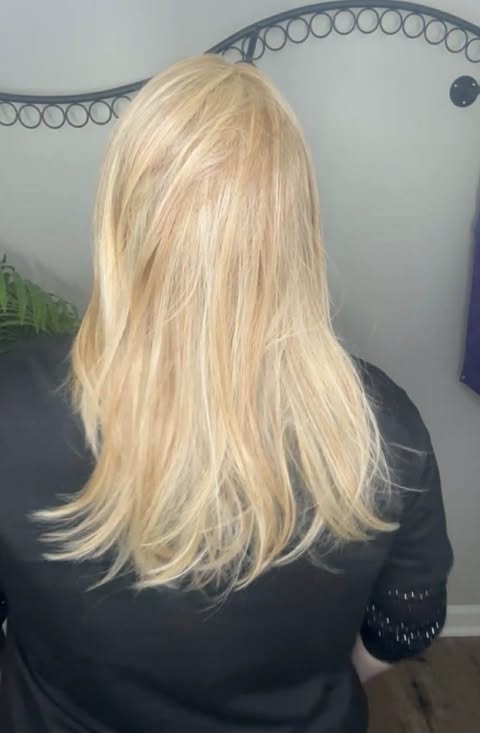 SWEET SERENITY SUNKISSED BLONDE HS NWT Luxury Wig by SBS LW3-AC1
