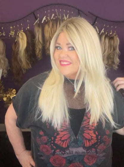 Level Up Ambition HS MYSTERY UNTAGGED FULL MONOFILAMENT LUXURY WIG LW3-AC1
