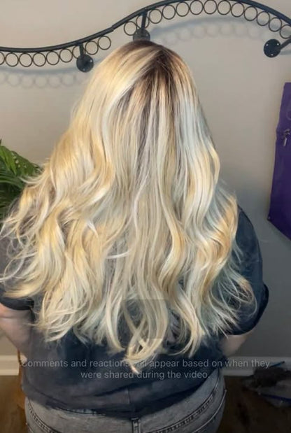 Gentle Allure HS Basic Wig by Velvet Noire LW3 TP1