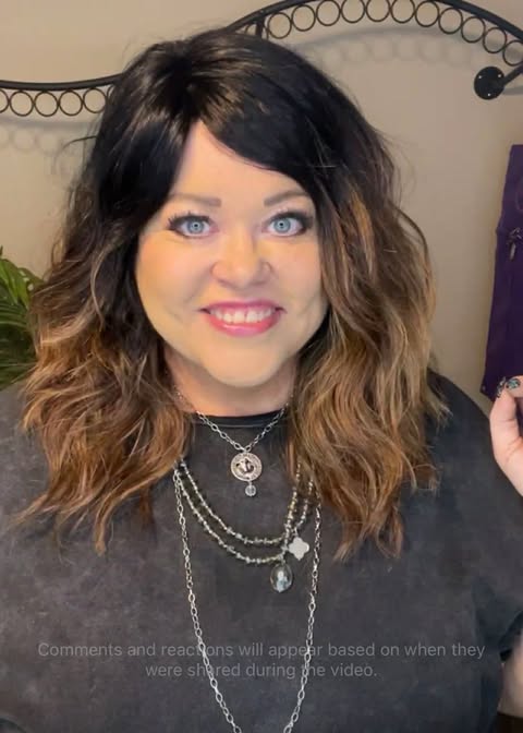 Dark Hour Energy HS luxury Wig LW3 TW2