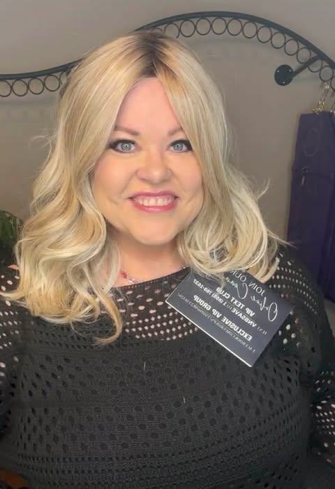 HAVANA AMBER BLONDE NWT HS HT LUXURY WIG TN1 AC1