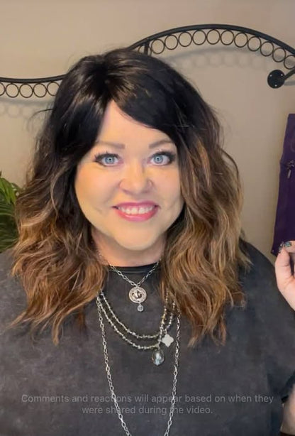 Dark Hour Energy HS luxury Wig LW3 TW2