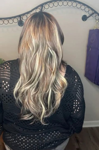 GENTLE GLOW NWOT HS BETTER THAN BASIC WIG TN1 AC1