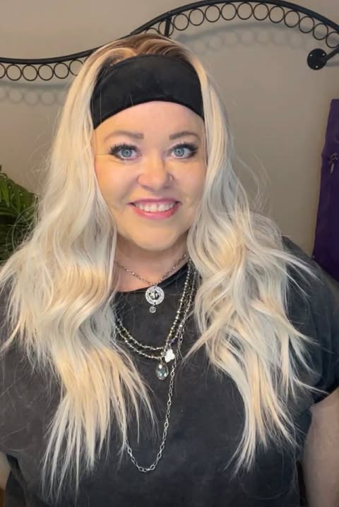 PAULEEN HEADBAND HS NWT BETTER THAN BASIC WIG by CSC TN1 AC1