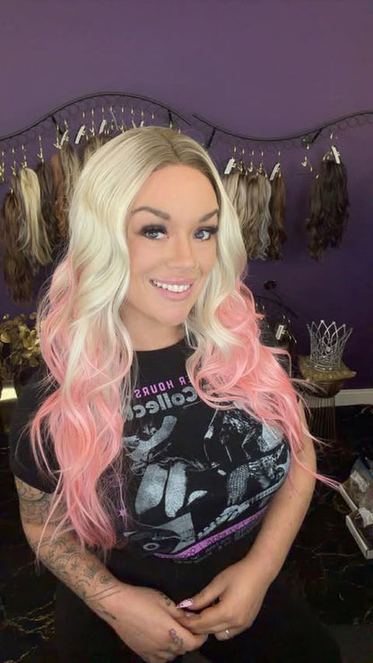SHARPAY PINK SUGAR HS NWT BASIC WIG LW3 AC1