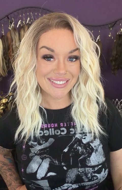 SUNFLOWER HS NWT BETTER THAN BASIC WIG CSC LW3 AC1