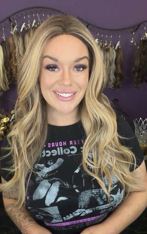 NICOLE HS NWT BETTER THAN BASIC WIG CSC LW3 AC1
