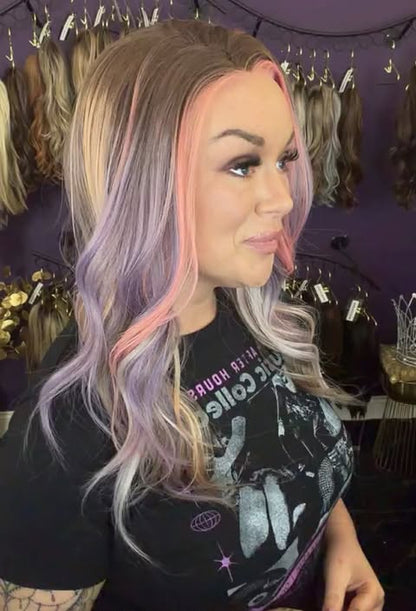 GLORY HS NWT BASIC WIG SASSY LW3 AC1