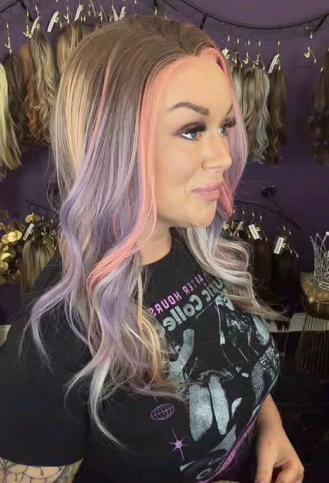 GLORY HS NWT BASIC WIG SASSY LW3 AC1