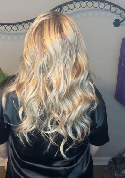 JUST A TEASE NWOT HS SWISS LUXE WIG LW3 AC1