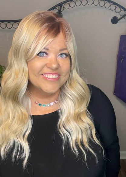 Marjorie Oat Milk Blonde NWT HS Better Than Basic Wig by CSC LW3 AC1