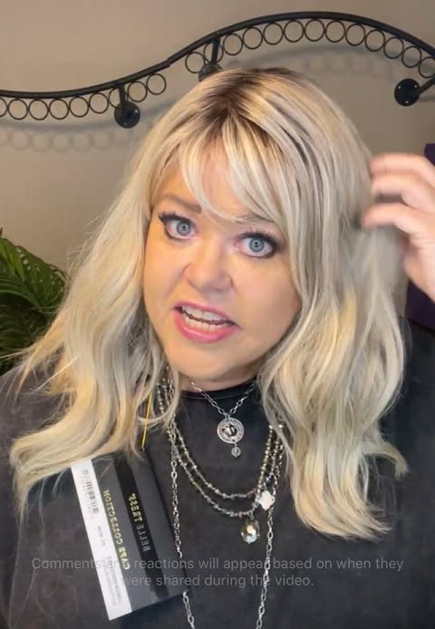 London High Tea Butter Beer Blonde HS NWT Luxury Wig by Belle Tress TN1 AC3