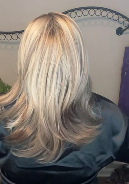 PURE CONFIDENCE HS NWOT SWISS LUXE WIG TN1