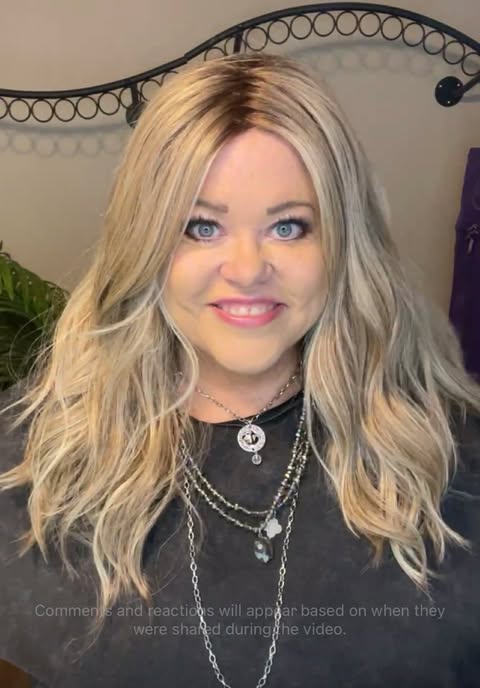 OLIVIA HONEYCOMB HS NWT BETTER THAN BASIC MONOFILAMENT SASSY WIG LW3 AC1