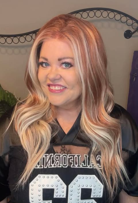VICTORIA (LARGE) HS NWT MONOFILAMENT BETTER THAN BASIC WIG by CSC TN1 AC1