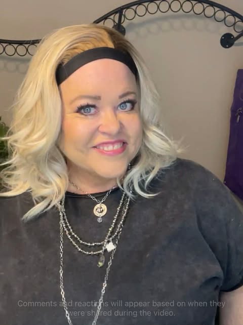 OAKLEY ROOTED BLONDE (SMALL) HEADBAND HS NWT BETTER THAN BASIC WIG by CSC TN1 AC1