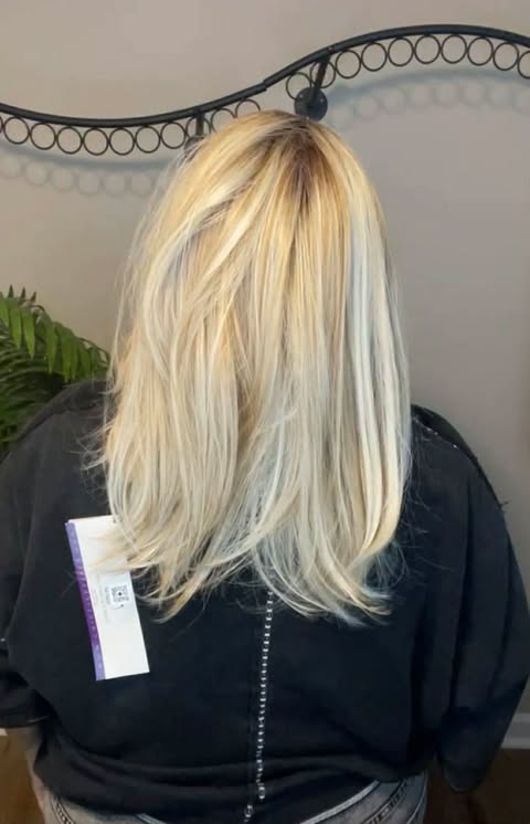 Odette Buttermilk Blonde HS HT NWT Platinum Luxury Wig TN1 AC1