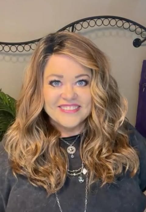 DALGONA 23 MOCHA WITH CREAM HS NWT Luxury Wig LW3 TG1