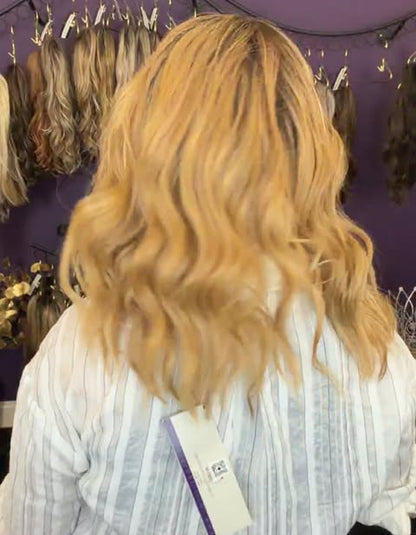Chic Defiance HS MYSTERY UNTAGGED PARTIAL MONO LUXURY WIG TN1 AC1
