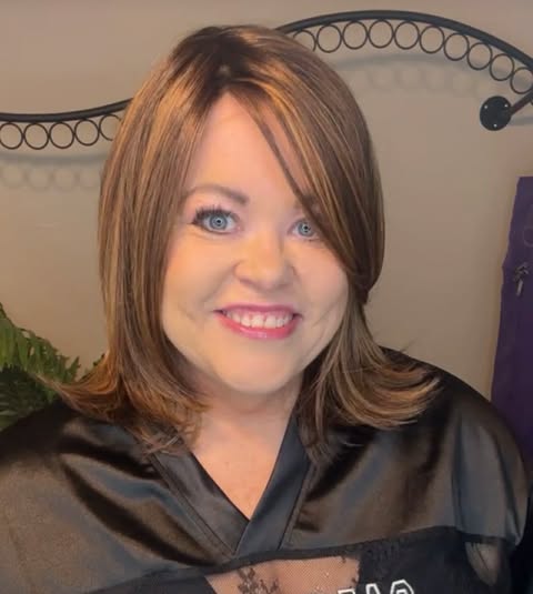 MIKA MARBEL BROWN HS Luxury Wig Rene of Paris TN1 ST1