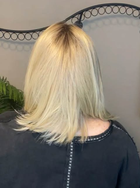FINISH LINE BUTTERMILK BLONDE HS NWT Luxury Wig by SBS TN1 AC1
