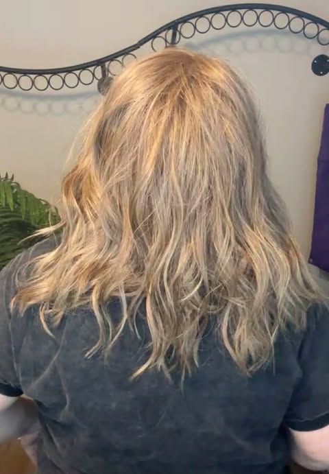 Power Shifted HS MYSTERY UNTAGGED FULL MONO LUXURY WIG TN1 AC1