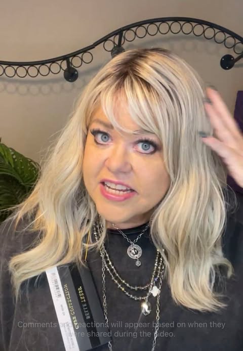 London High Tea Butter Beer Blonde HS NWT Luxury Wig by Belle Tress TN1 AC3