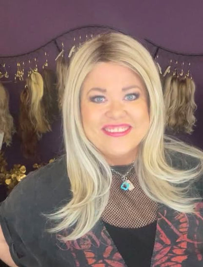 How Dare She HS HT MYSTERY UNTAGGED LUXURY WIG LW3-AC1