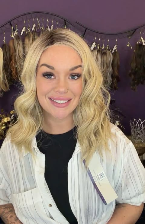 Presence Activated HS MYSTERY UNTAGGED Standard Luxury Wig TN1-AC1
