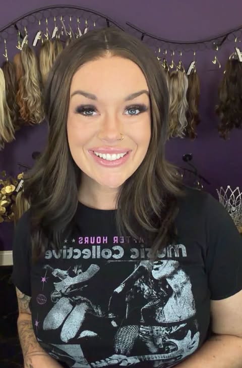 NIKKI MIDNIGHT MOCHA HS NWT BETTER THAN BASIC WIG CSC LW3 AC1