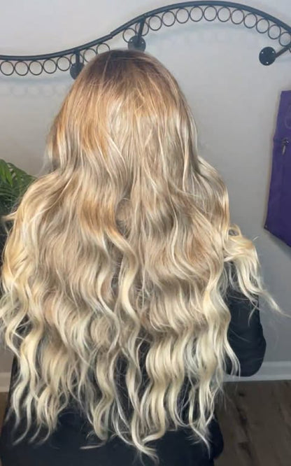 SATIN GLOW HS MACHINE CAP BASIC WIG LW3 AC1