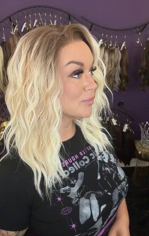 SUNFLOWER HS NWT BETTER THAN BASIC WIG CSC LW3 AC1