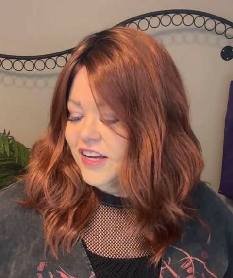 Power Fully On MYSTERY UNTAGGED Partial Monofilament HS LUXURY Wig TN1 AC1