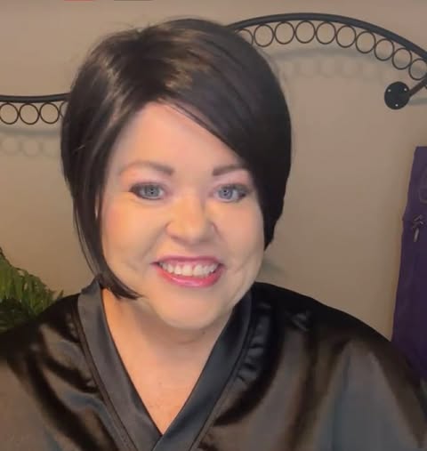 MARY BLACK LICORICE HS STANDARD LUXURY WIG TN1 AL1