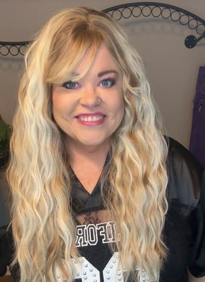 CASSIDY LACE FRONT WITH BANGS HS NWT BETTER THAN BASIC WIG by CSC TN1 AC1