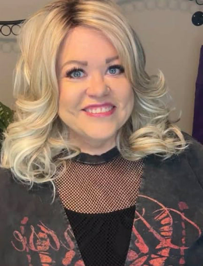 Edge Secured HS MYSTERY UNTAGGED LUXURY WIG LW3 AC1