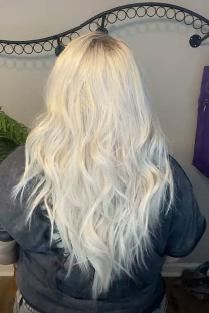 PAULEEN HEADBAND HS NWT BETTER THAN BASIC WIG by CSC LW3 AC1