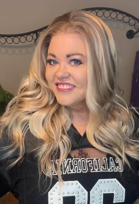 JUST A TEASE NWOT HS SWISS LUXE WIG LW3 AC1