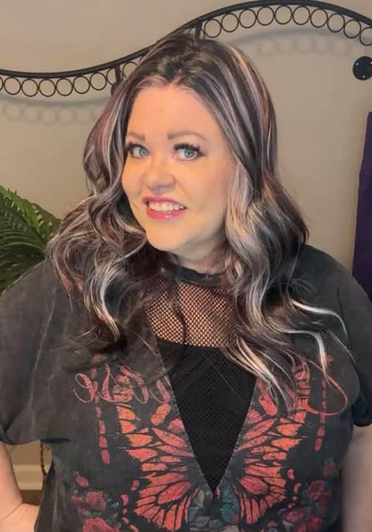 FULL ACCESS GRANTED HS NWOT SWISS LUXE WIG TN1 AC1