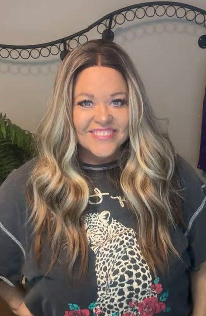 Pauleen Coffee Blend HS NWT Basic Wig CSC LW3 DH1