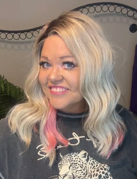 Rare Energy HS MYSTERY UNTAGGED FULL MONO LUXURY WIG LW3-AC1