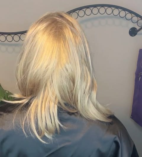 Rare Moment NHS Luxury Wig LW3 TW2