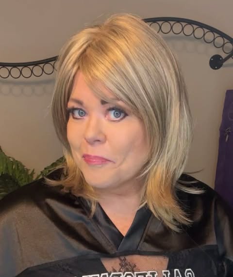 Rare Moment NHS Luxury Wig LW3 TW2
